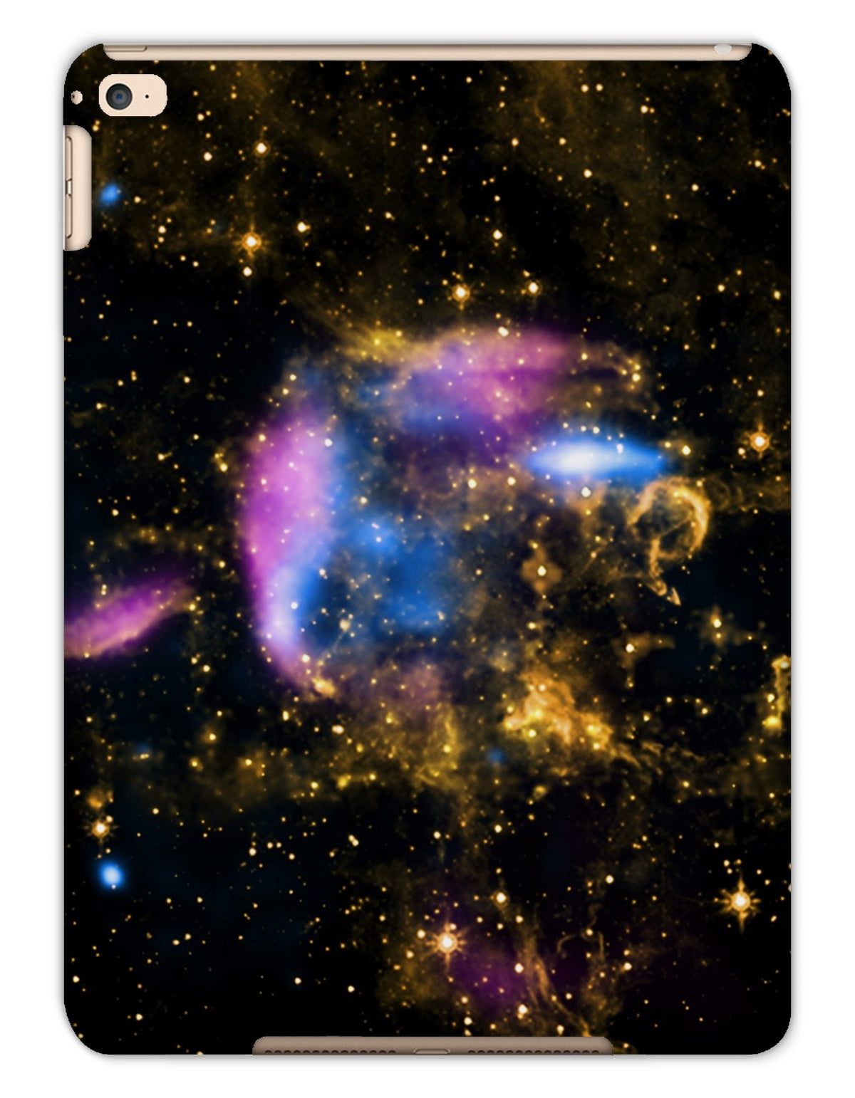 Supernova Debris Tablet Cases