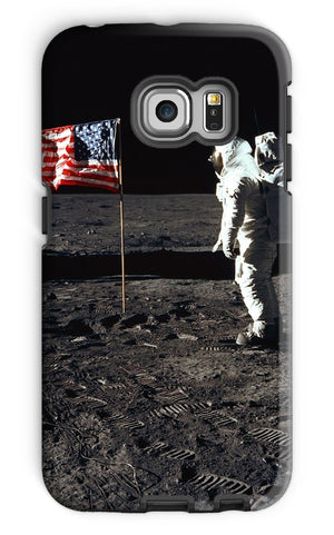 Caja del teléfono Apollo 11 Moonwalk