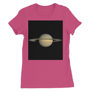 Saturn during Equinox Women's Favourite T-Shirt