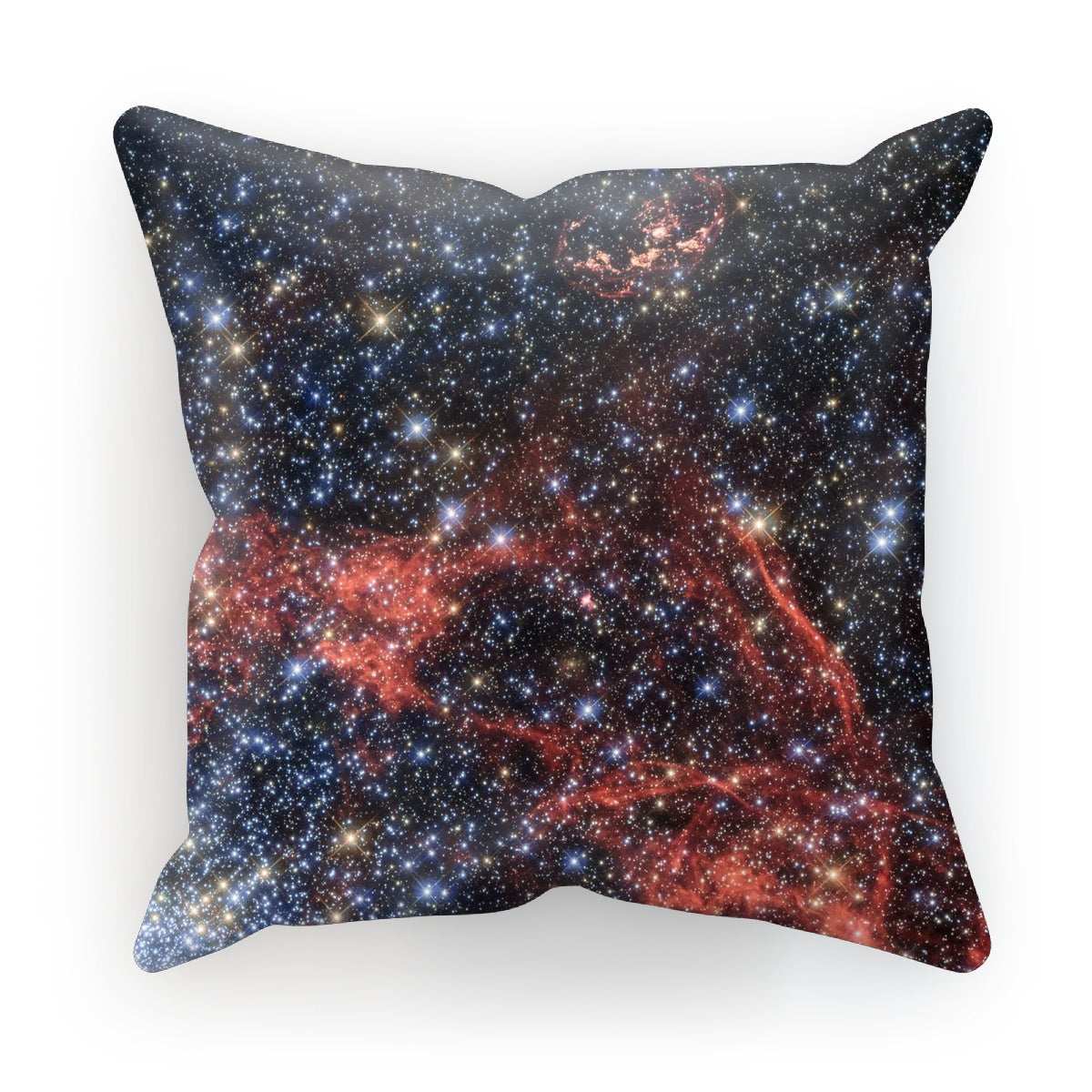 Supernova Remnants Cushion