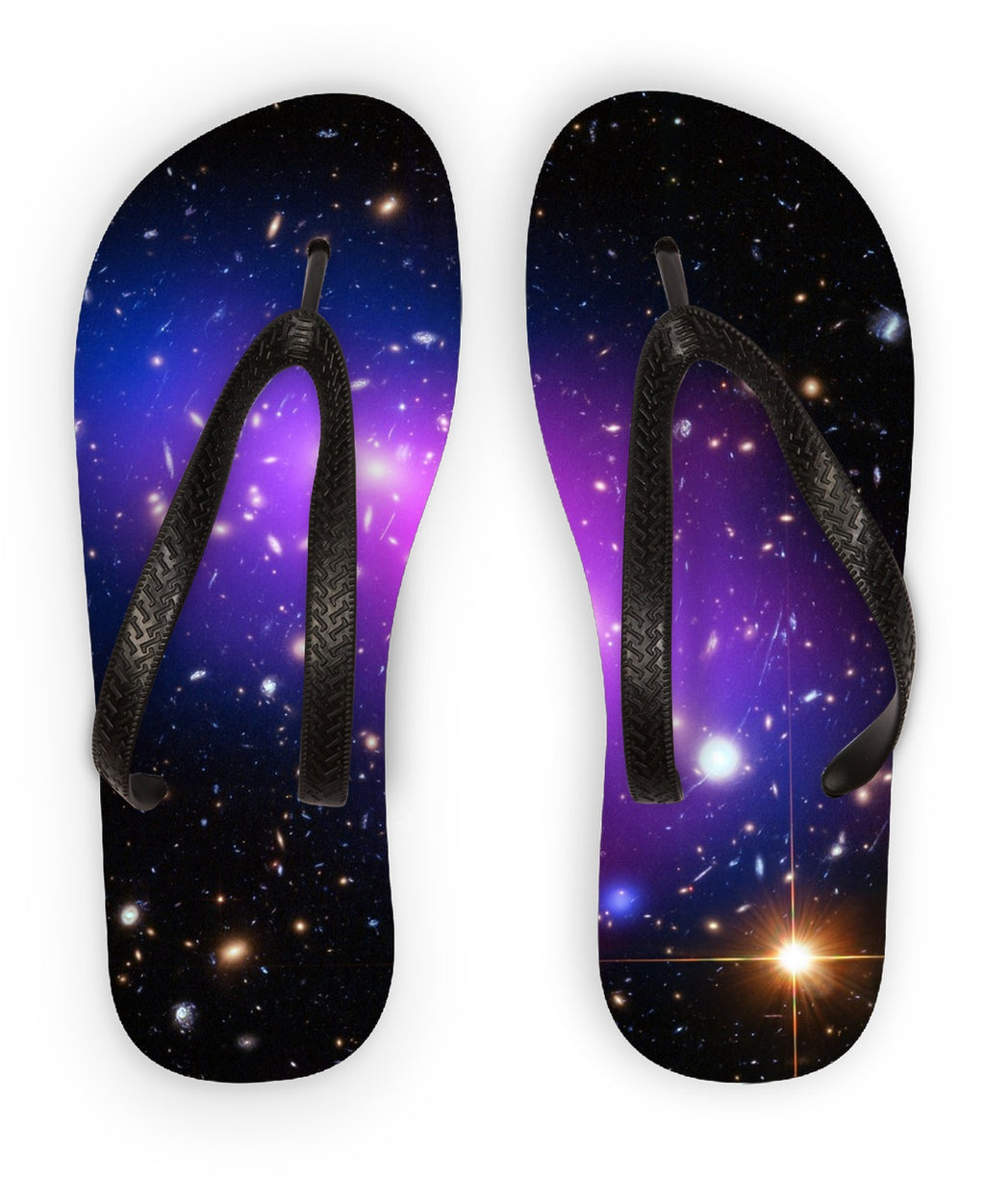 The Frontier Galaxy Cluster Flip Flops