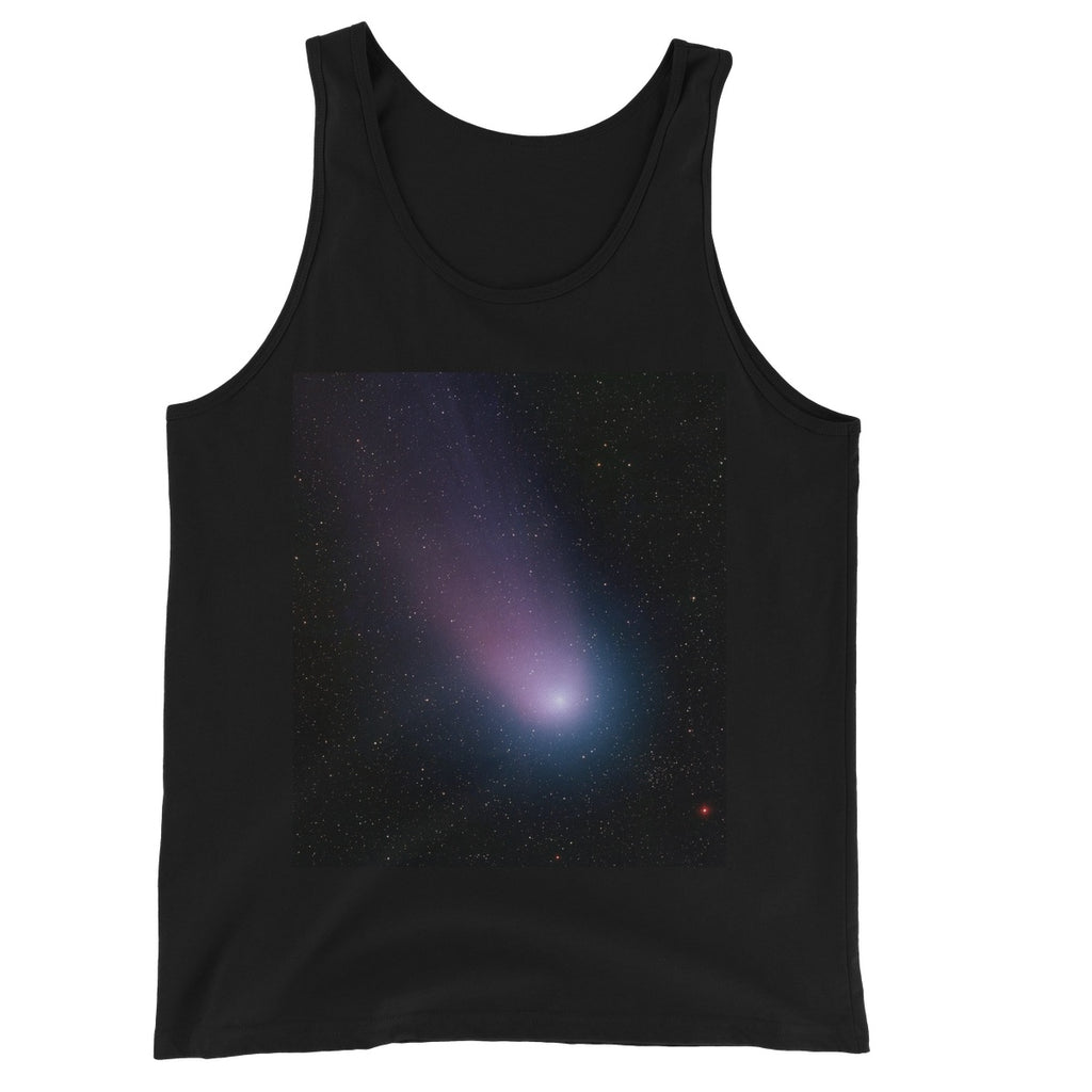 Comet Unisex Jersey Tank Top