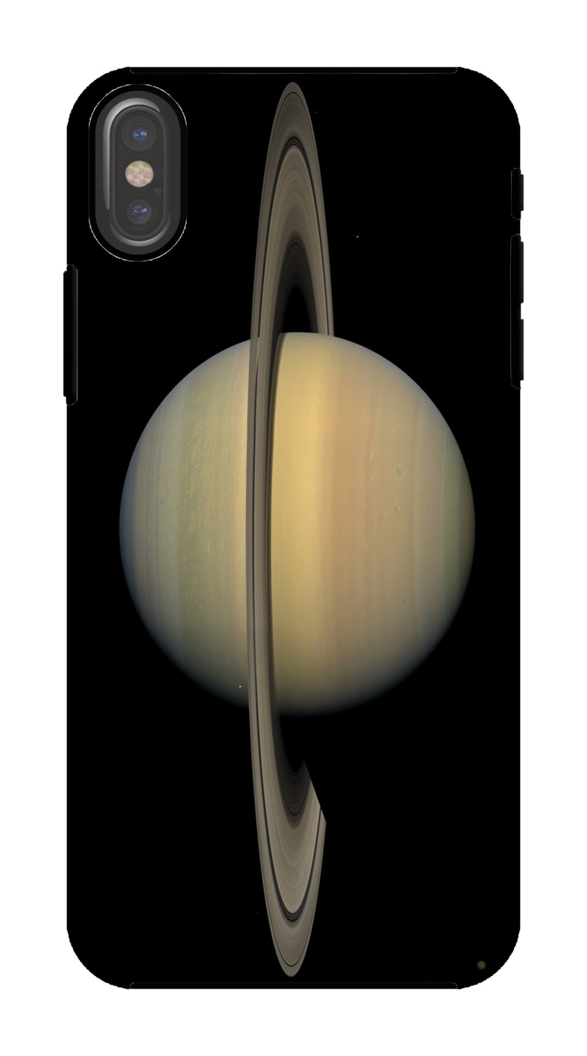 Saturn during Equinox Phone Case