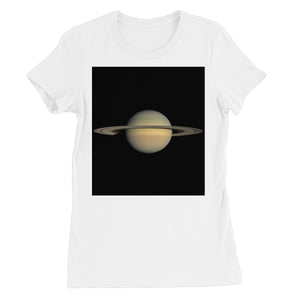 Saturn during Equinox Women's Favourite T-Shirt