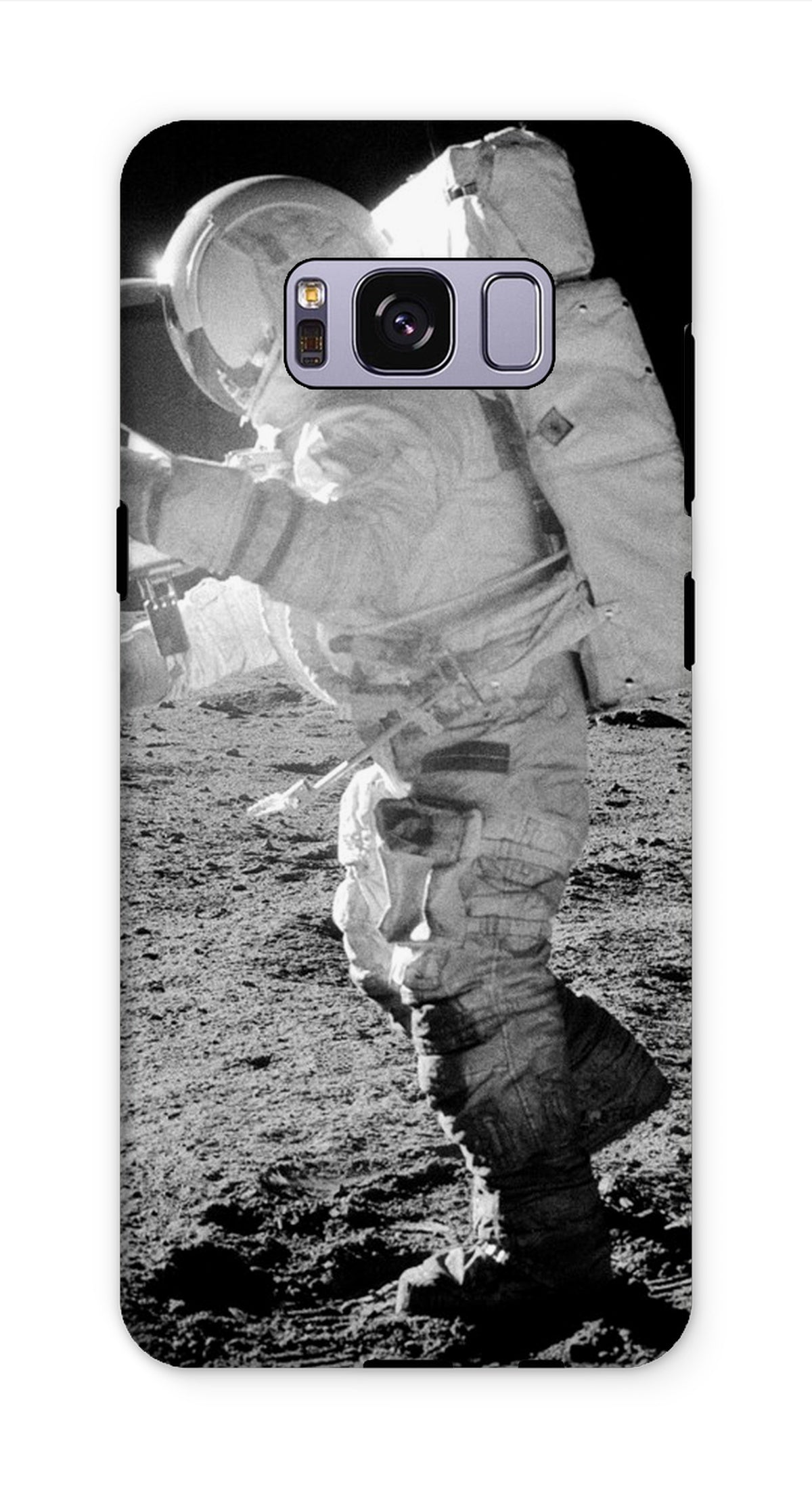 Moon Walk Phone Case