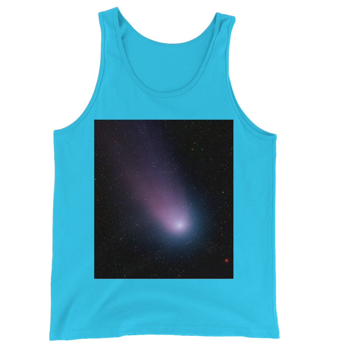 Comet Unisex Jersey Tank Top