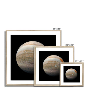 Jupiter Framed & Mounted Print