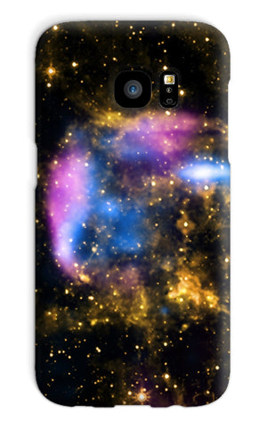 Supernova Debris Phone Case