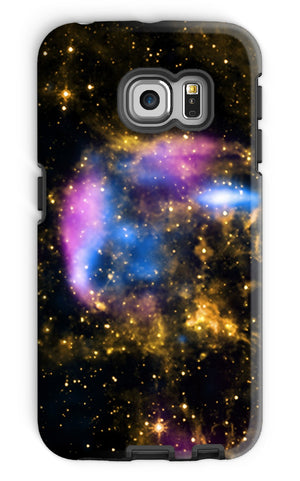 Supernova Debris Phone Case