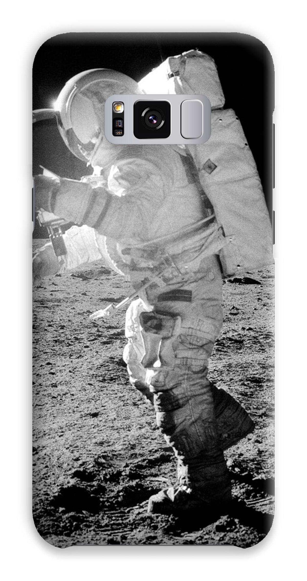 Moon Walk Phone Case