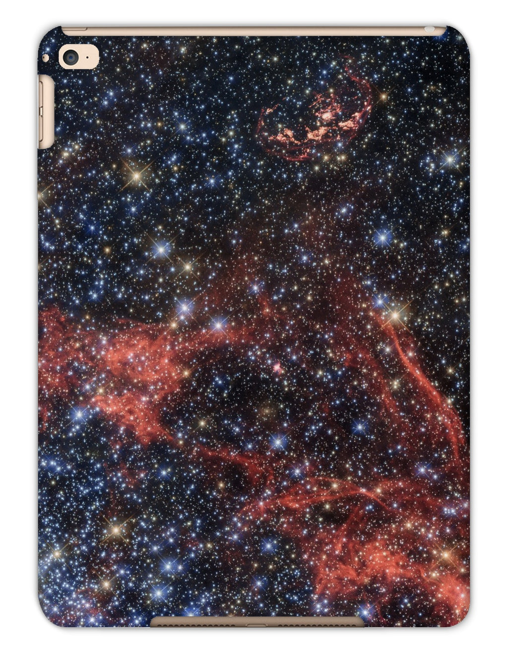 Supernova Remnants Tablet Cases