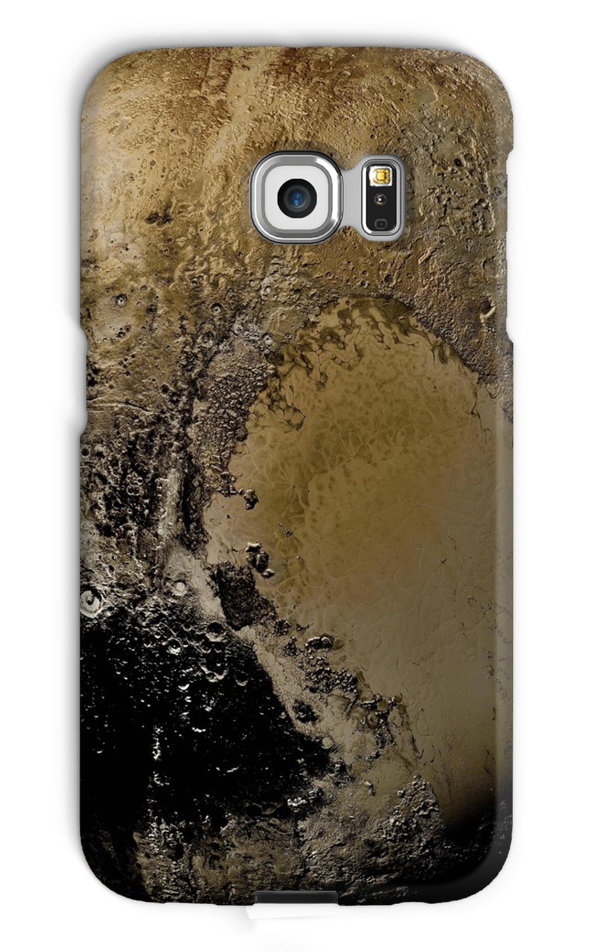 Pluto Phone Case