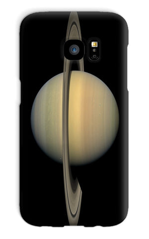 Saturn during Equinox Phone Case