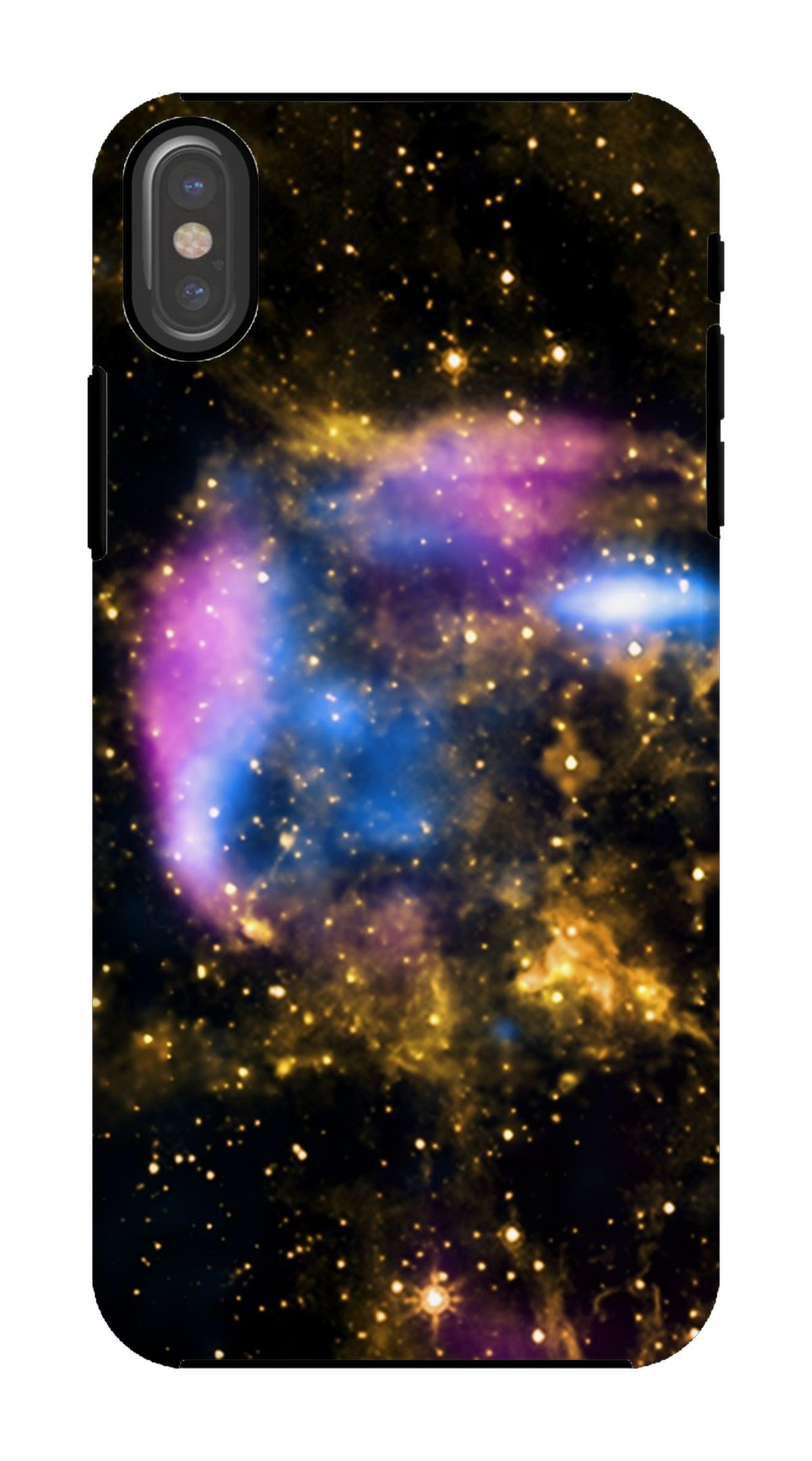 Supernova Debris Phone Case