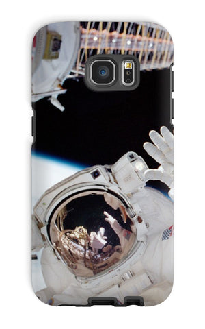 Space Walk Phone Case