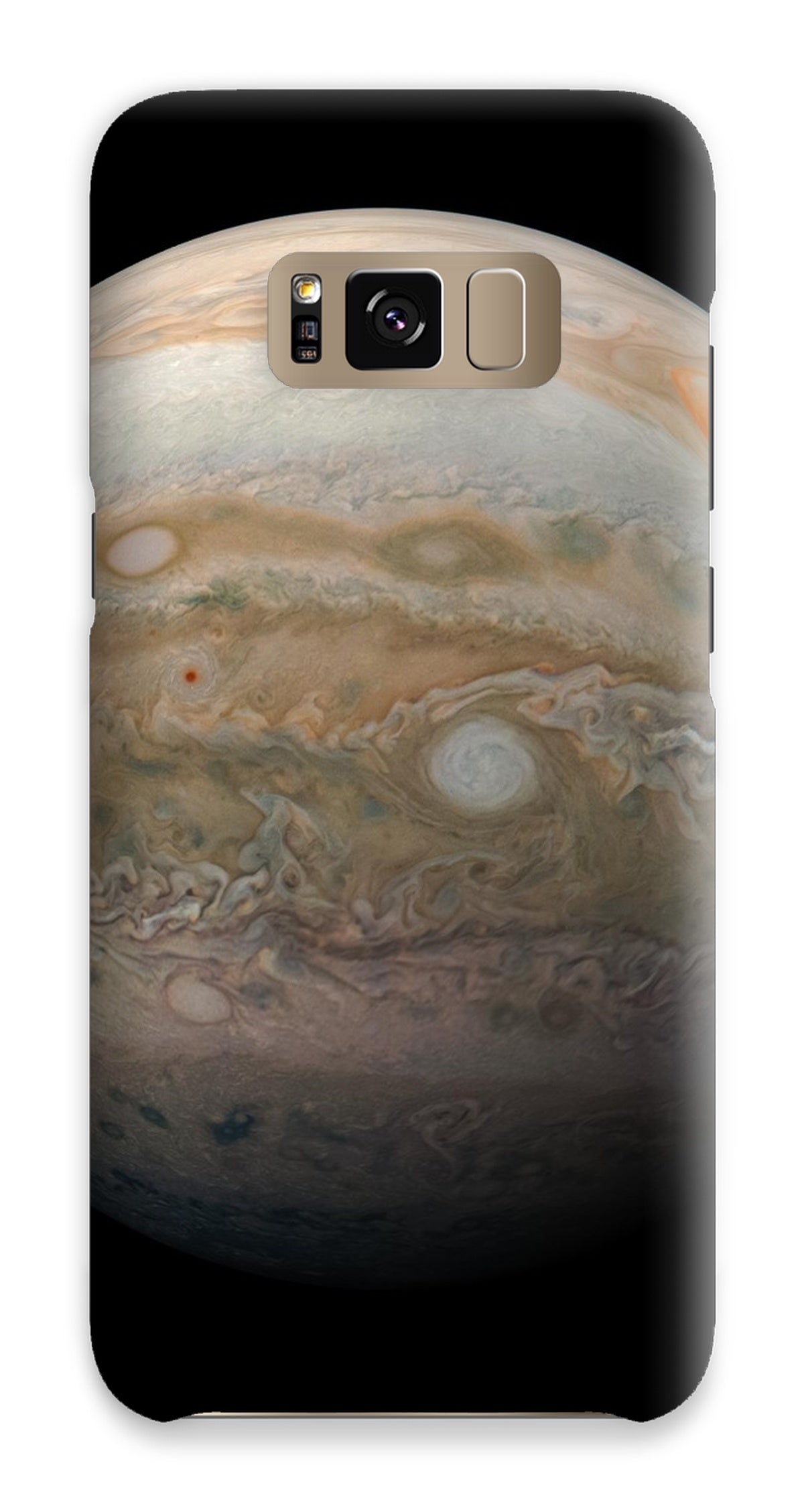 Jupiter Phone Case