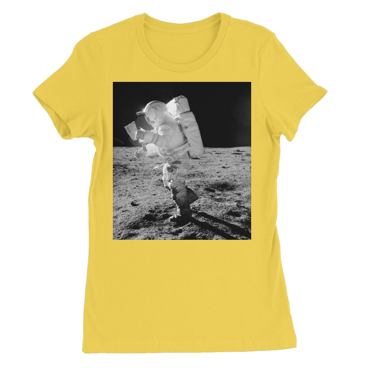 Camiseta favorita de Moon Walk para mujer