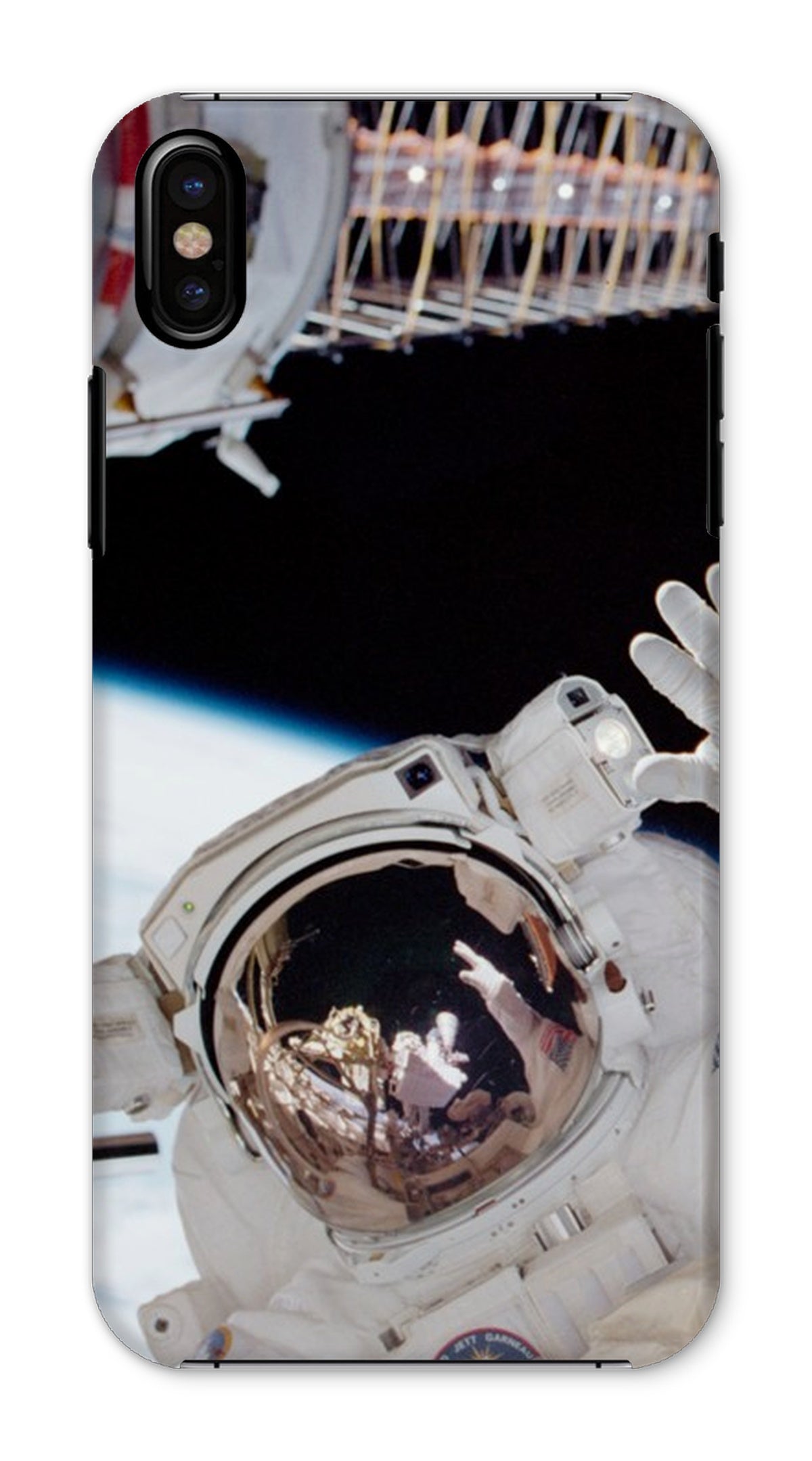 Space Walk Phone Case