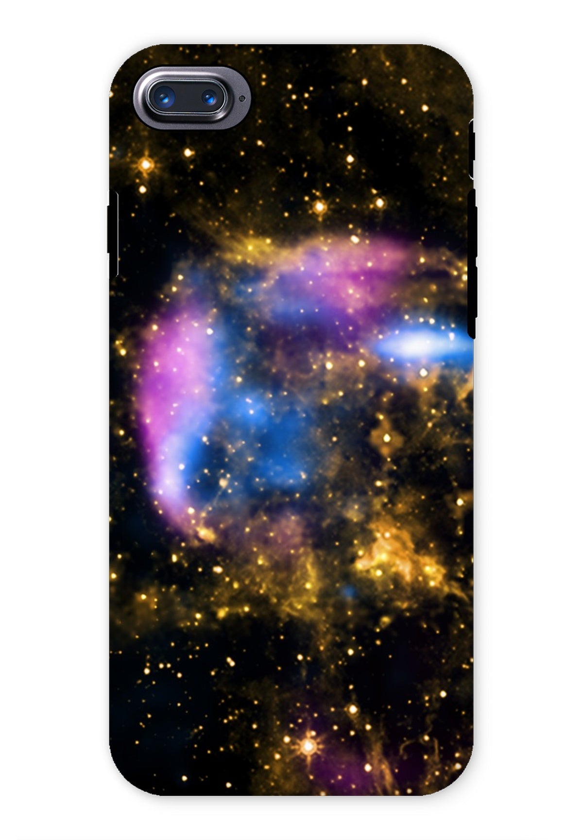 Supernova Debris Phone Case