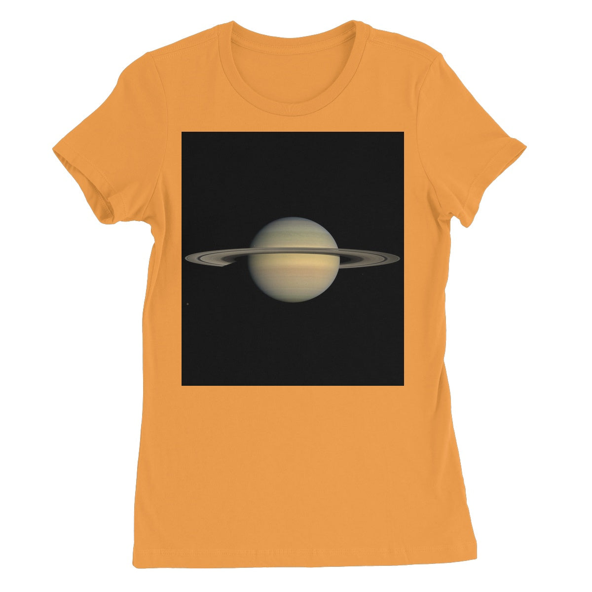 Saturn during Equinox Women's Favourite T-Shirt