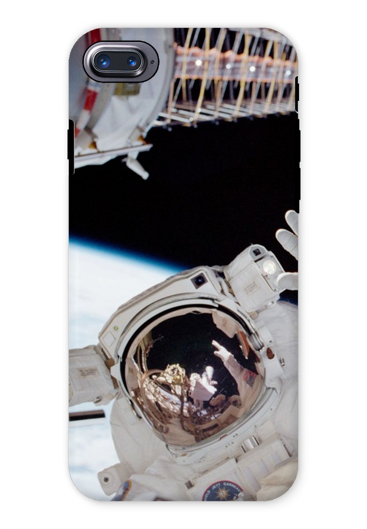 Space Walk Phone Case