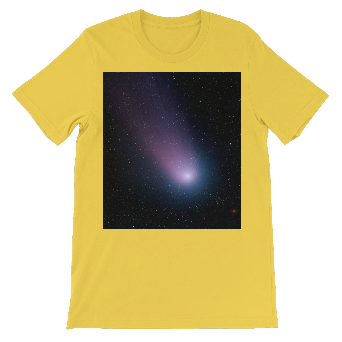 Comet Unisex Short Sleeve T-Shirt