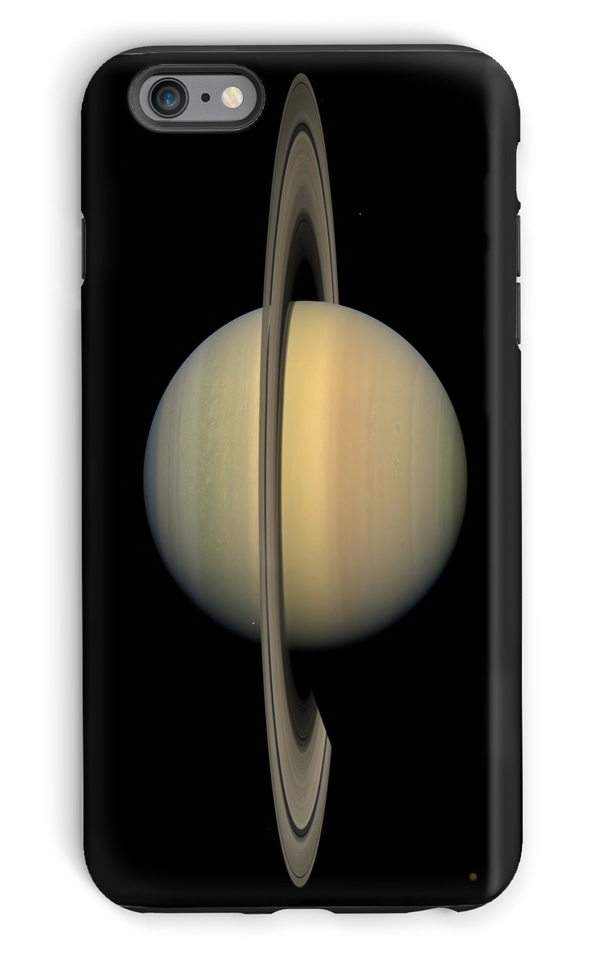 Saturn during Equinox Phone Case