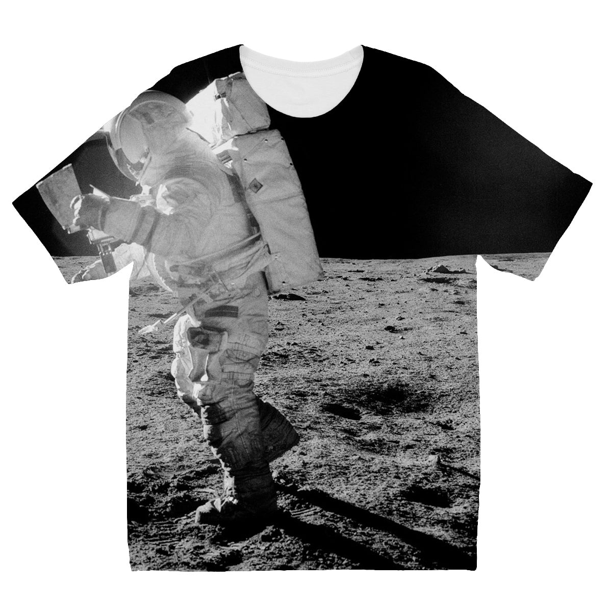 Moon Walk Kids' Sublimation T-Shirt