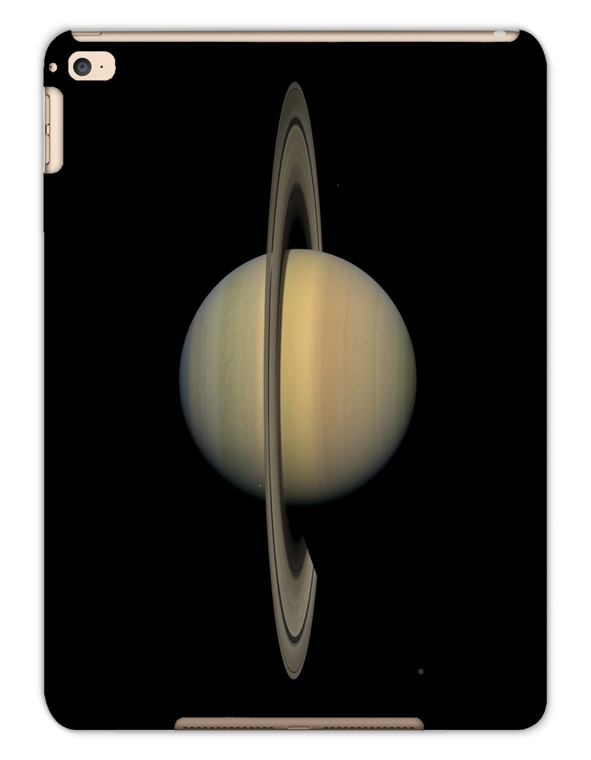 Saturn during Equinox Tablet Cases