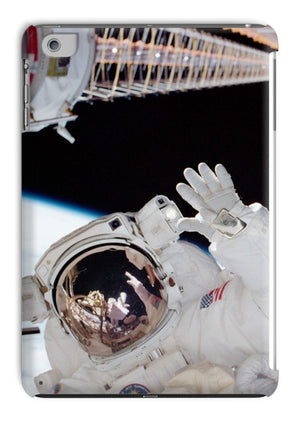 Space Walk Tablet Cases