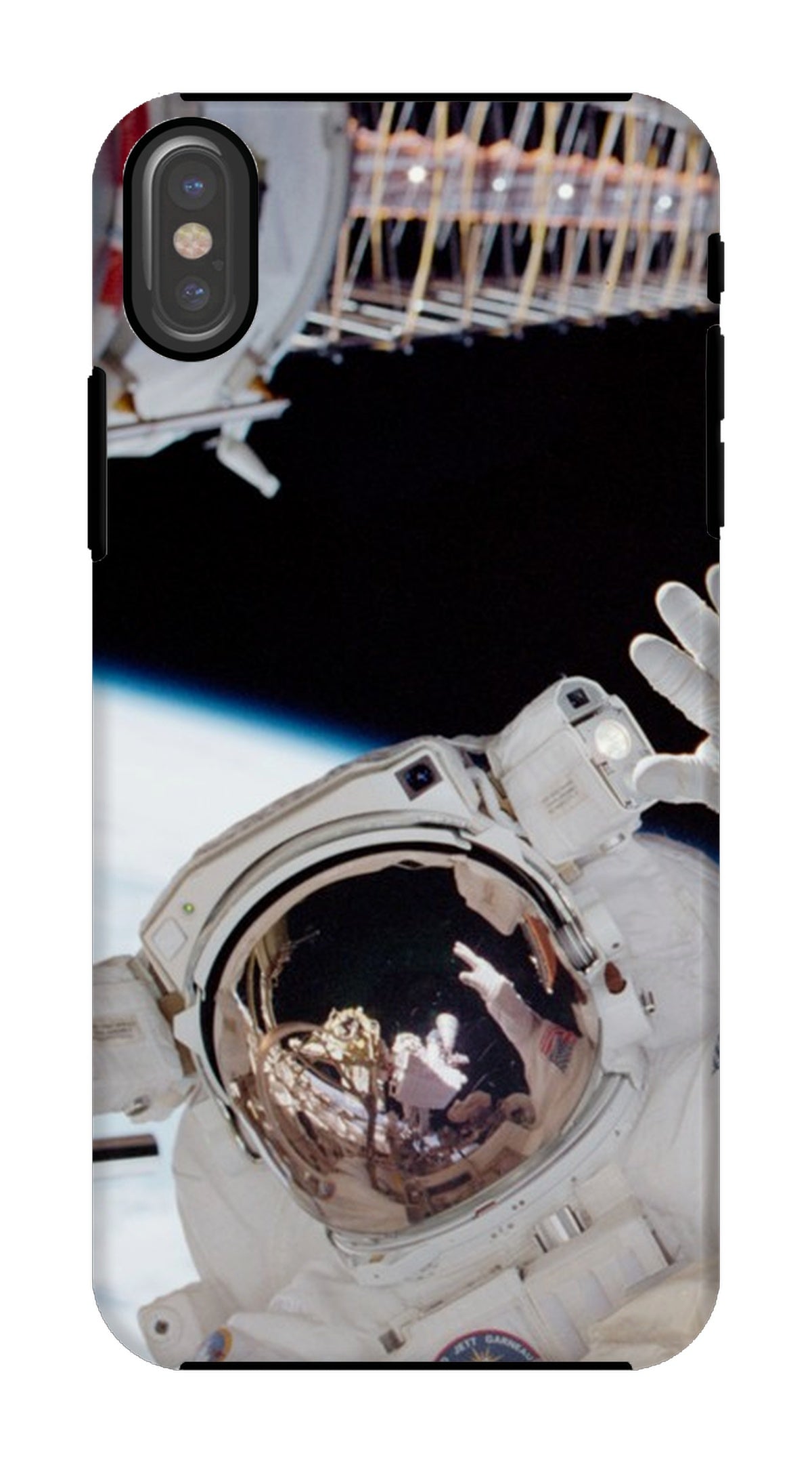 Space Walk Phone Case