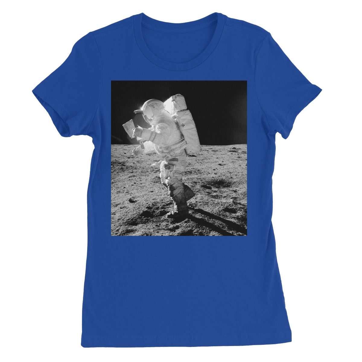 Moon Walk Women's Favourite T-Shirt