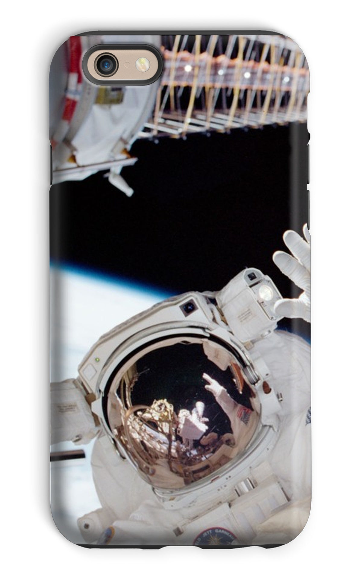 Space Walk Phone Case