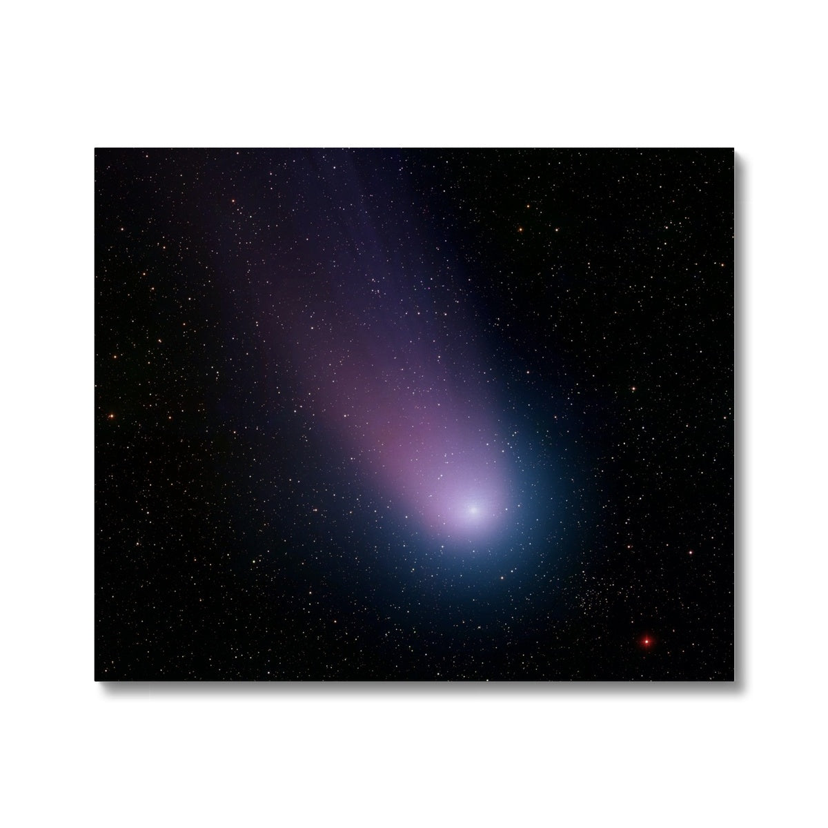 Lienzo del cometa