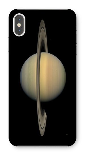 Saturn during Equinox Phone Case