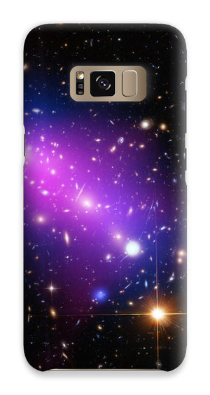 The Frontier Galaxy Cluster Phone Case