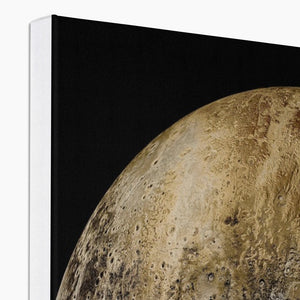 Pluto Canvas