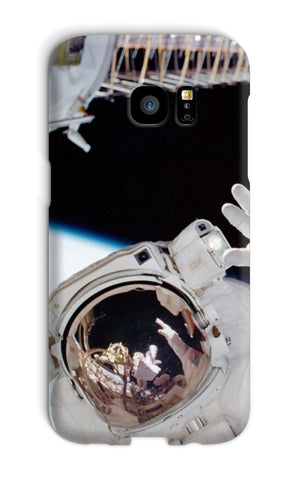 Space Walk Phone Case