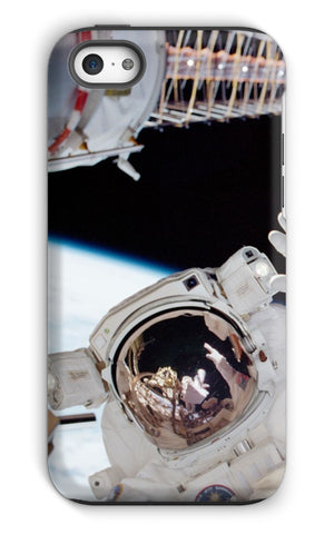 Space Walk Phone Case