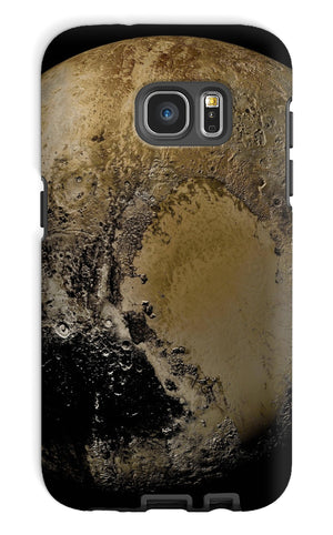 Pluto Phone Case