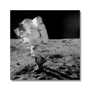 Moon Walk Canvas