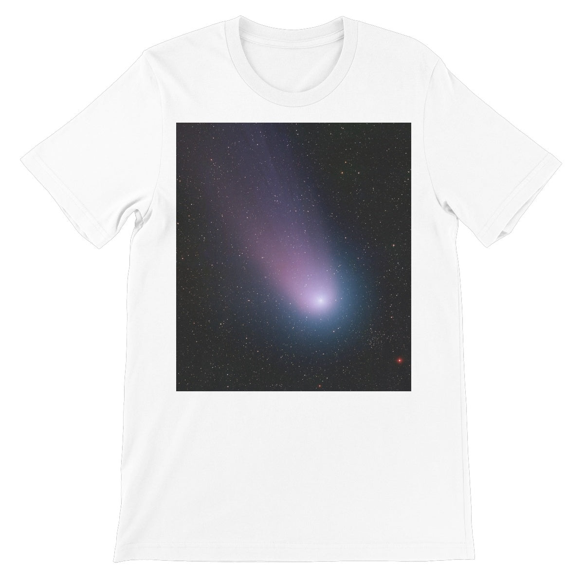 Comet Unisex Short Sleeve T-Shirt