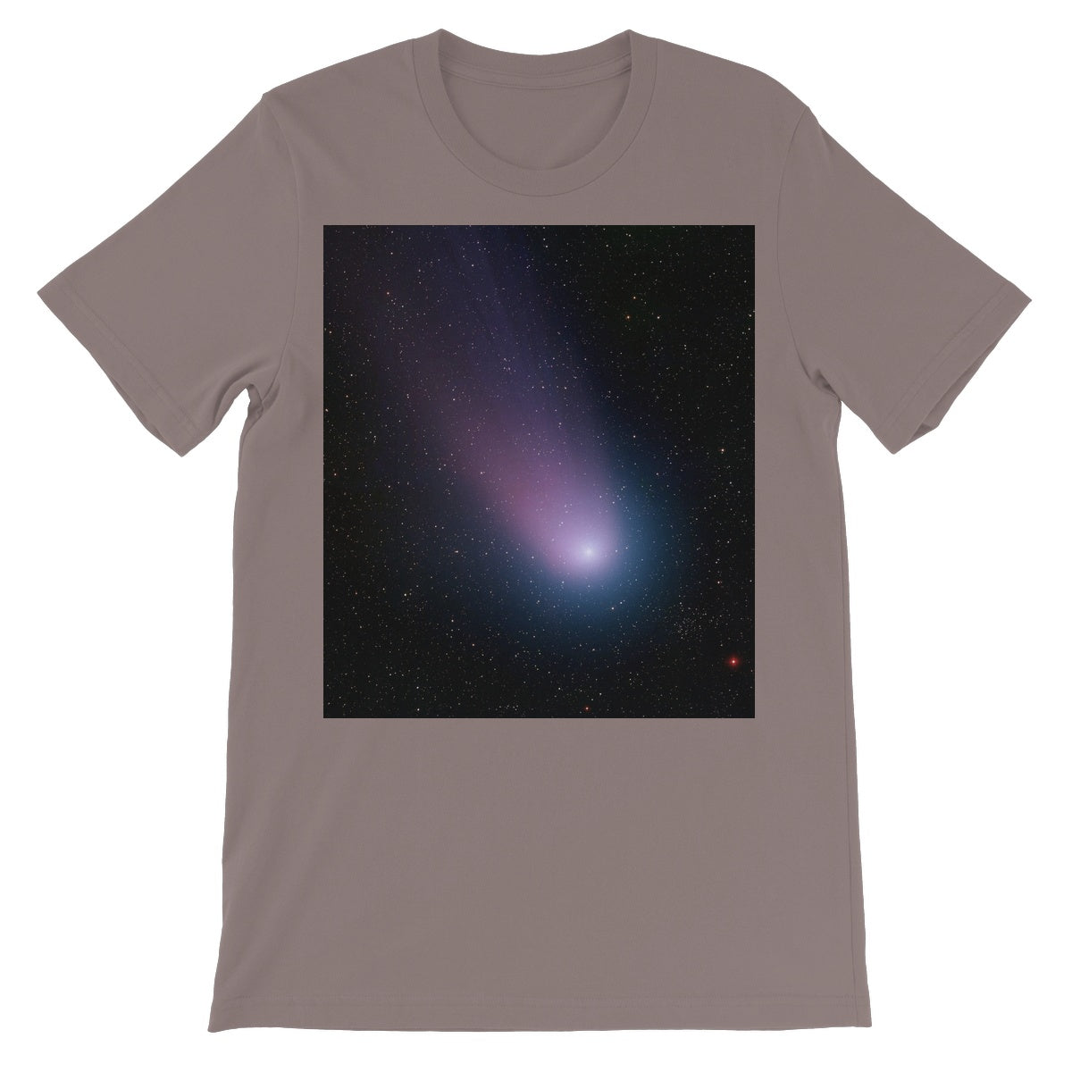 Comet Unisex Short Sleeve T-Shirt