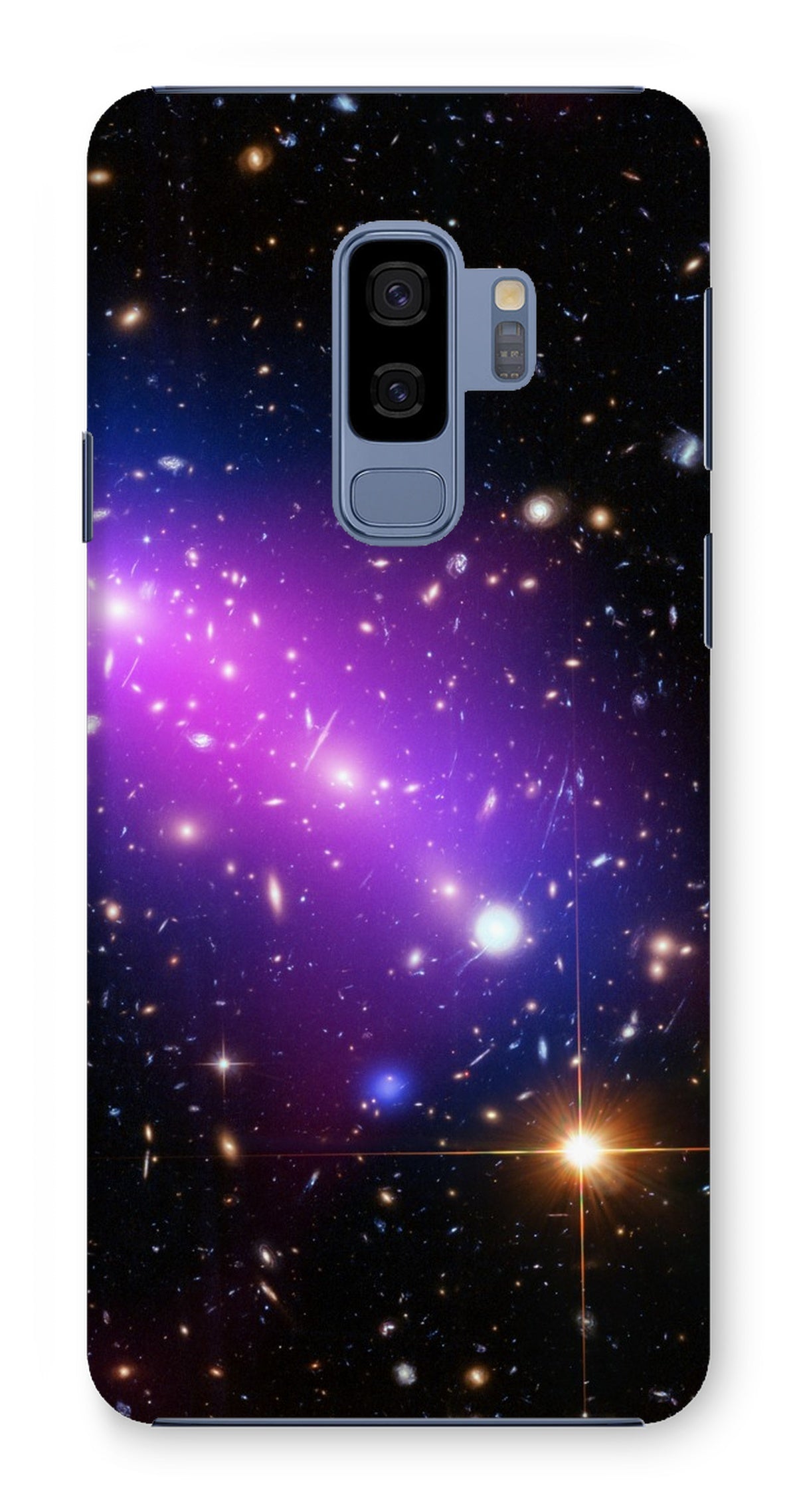 The Frontier Galaxy Cluster Phone Case