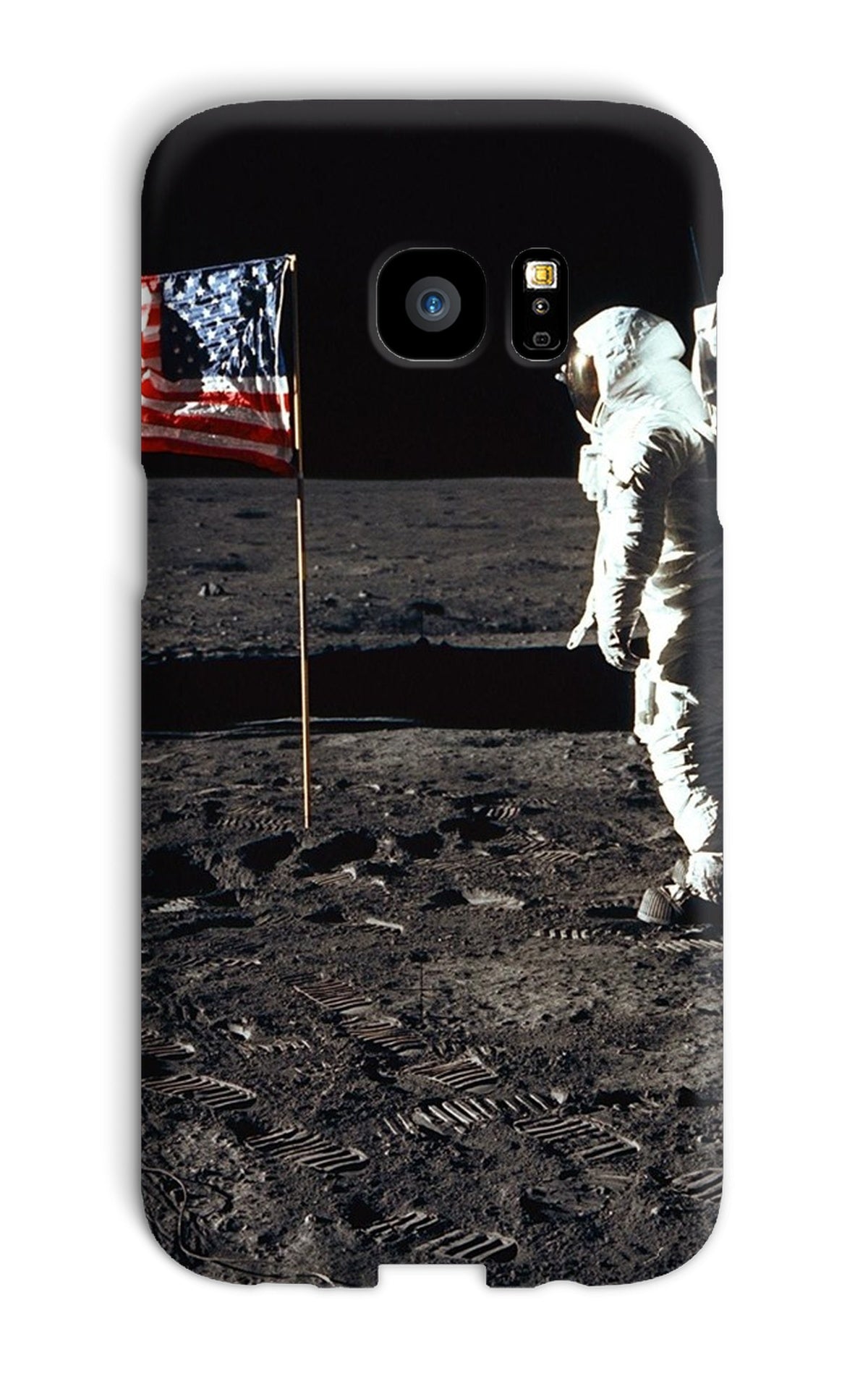 Caja del teléfono Apollo 11 Moonwalk