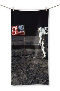 Toalla Apollo 11 Moonwalk