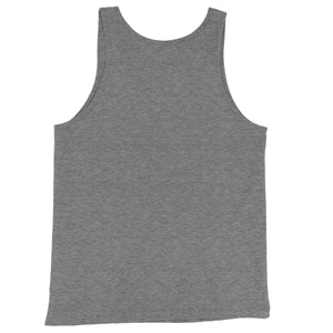 Saturno durante Equinox Unisex Jersey Tank Top