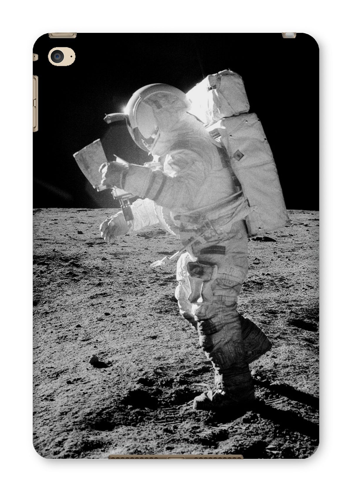 Moon Walk Tablet Cases