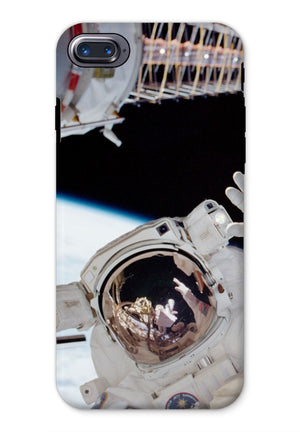 Space Walk Phone Case