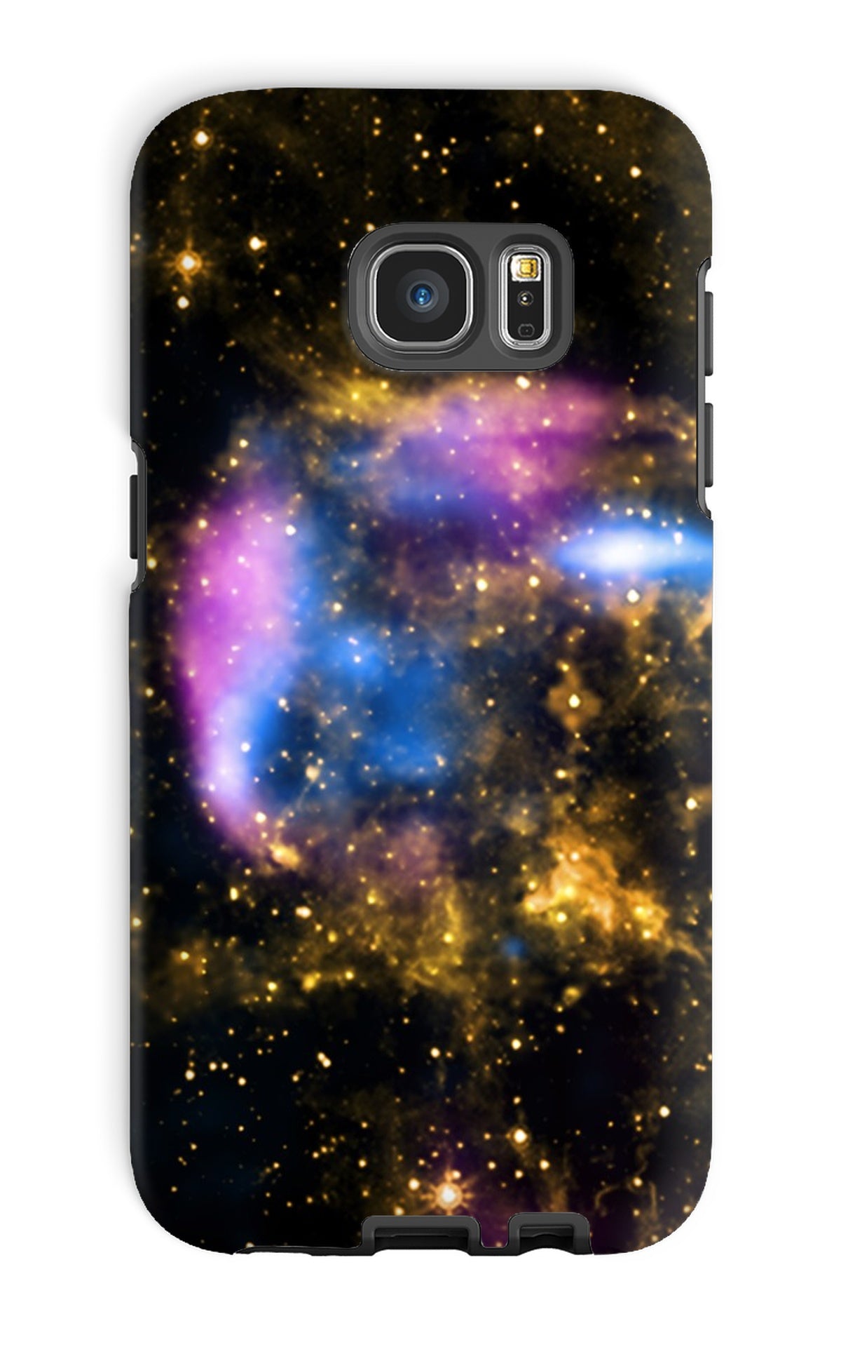 Supernova Debris Phone Case